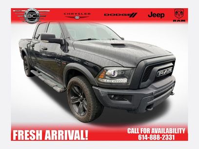 Used 2022 RAM 1500 Classic Warlock
