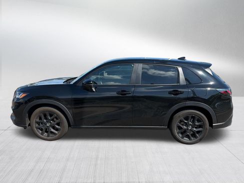 Used 2025 Honda HR-V Sport image 8