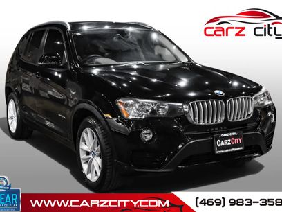 Used 2017 BMW X3 xDrive28i