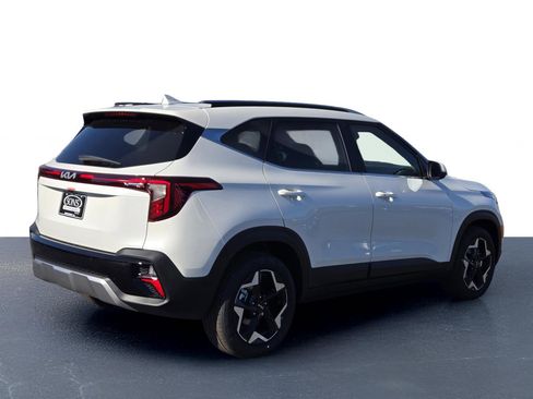 New 2026 Kia Seltos EX image 7