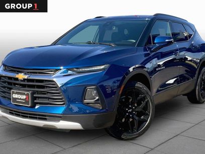 Used 2022 Chevrolet Blazer LT