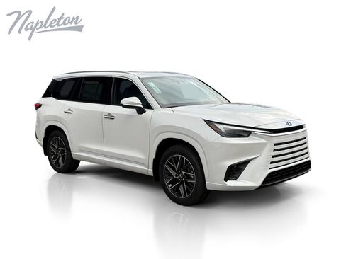 New 2026 Lexus TX 350 AWD image 8