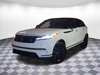 New 2026 Land Rover Range Rover Velar S