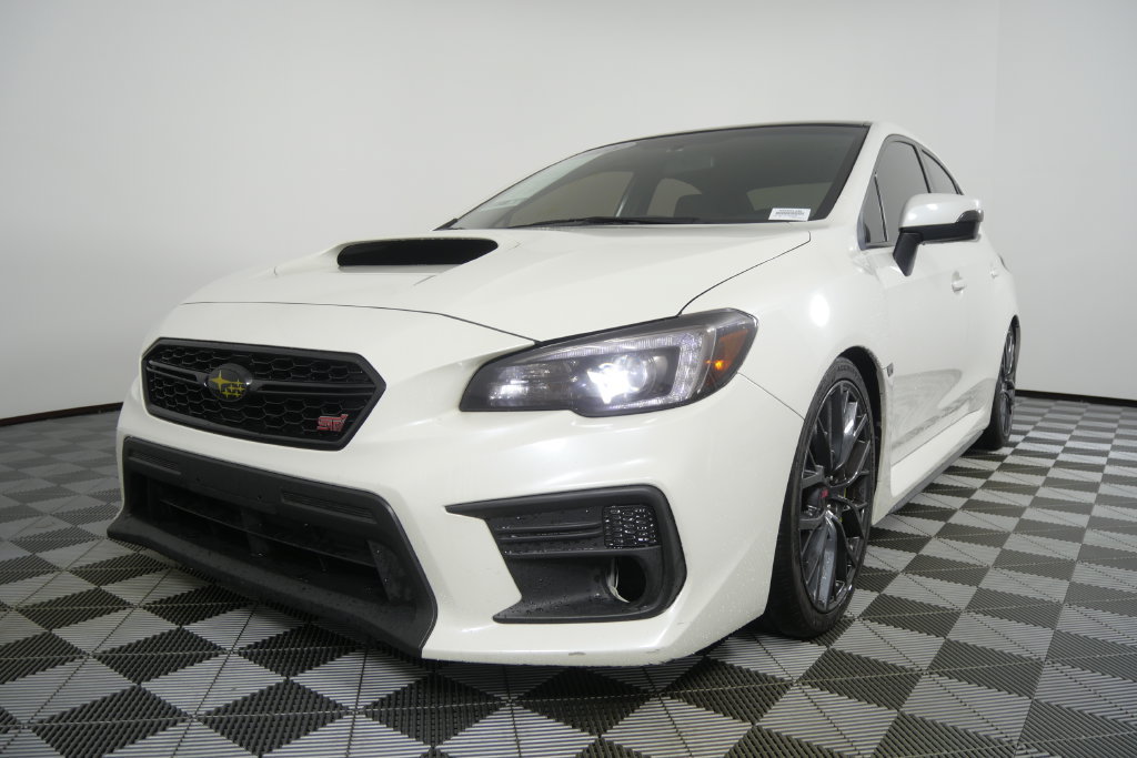 Used 2018 Subaru WRX STI Limited AWD/4WD image 10