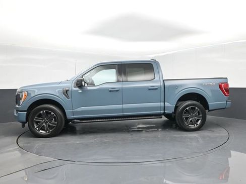 Used 2023 Ford F150 XLT w/ Equipment Group 302A High AWD/4WD image 5