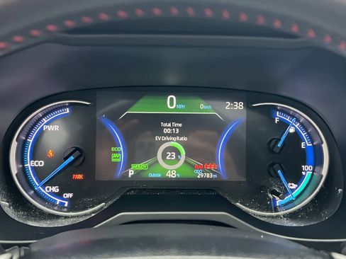 Used 2021 Toyota RAV4 XSE w/ Weather Package image 33