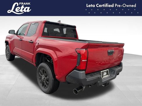 Used 2026 Toyota Tacoma SR RWD image 4