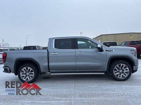 New 2026 GMC Sierra 1500 Denali w/ Denali Reserve Package image 4