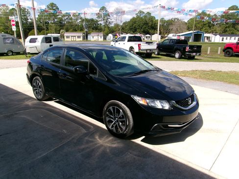 Used 2013 Honda Civic EX image 3