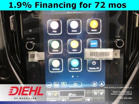 New 2026 Subaru Forester Touring image 27