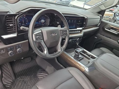 Certified 2024 Chevrolet Silverado 1500 RST w/ RST All Star Premium Package AWD/4WD image 2