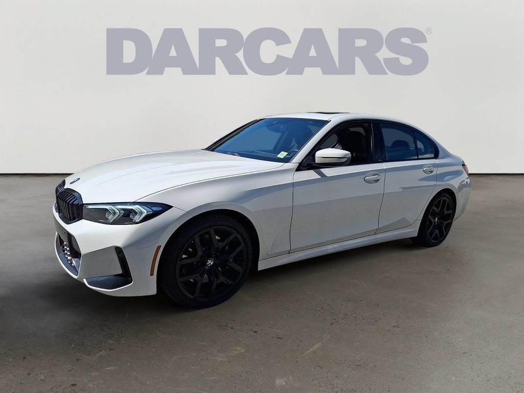 Used 2026 BMW X7 xDrive40i w/ M Sport Package AWD/4WD image 3