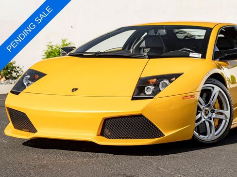 Used 2007 Lamborghini Murcielago LP 640 AWD/4WD image 2