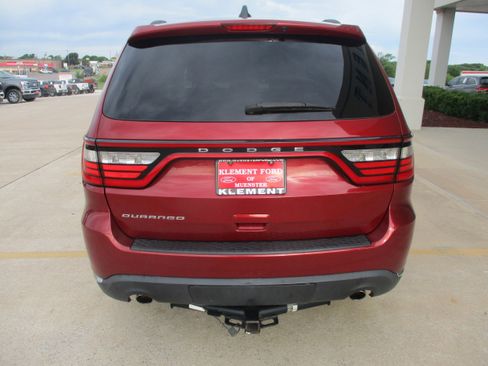 Used 2015 Dodge Durango SXT w/ Quick Order Package 23B RWD image 9