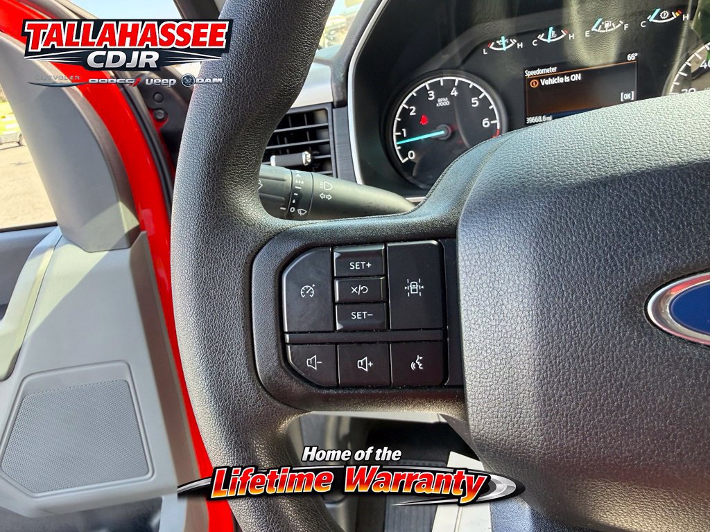 Used 2023 Ford F150 XLT AWD/4WD image 25