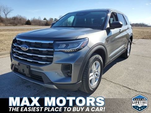 New 2026 Ford Explorer Active image 11