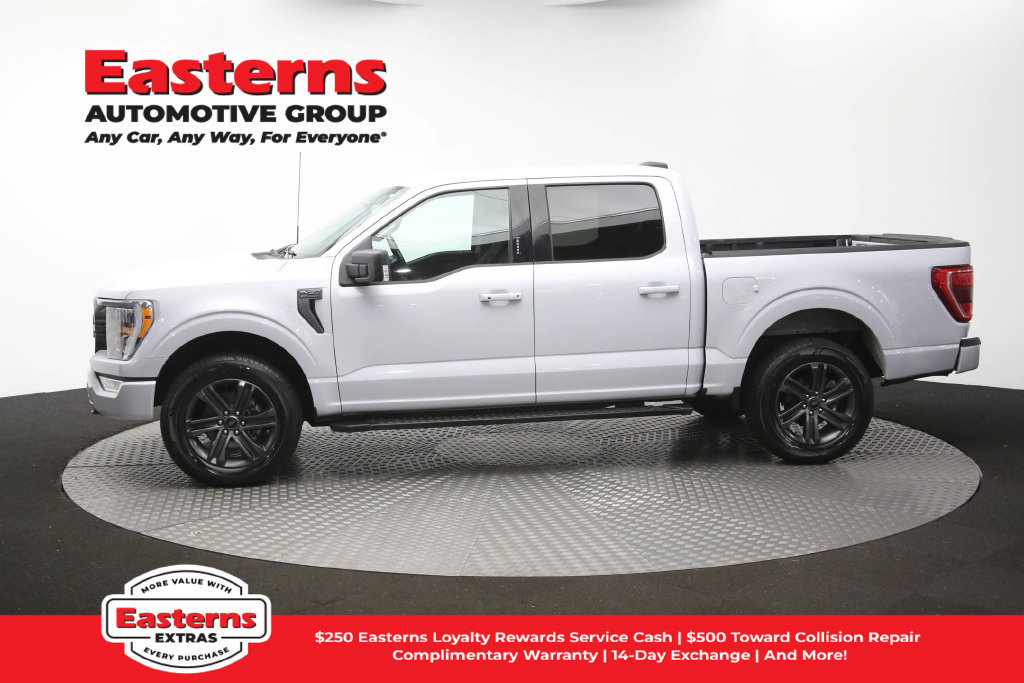 Used 2022 Ford F150 XLT w/ Equipment Group 302A High AWD/4WD image 65