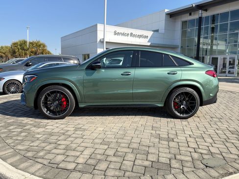 New 2026 Mercedes-Benz GLE 63 AMG S image 12