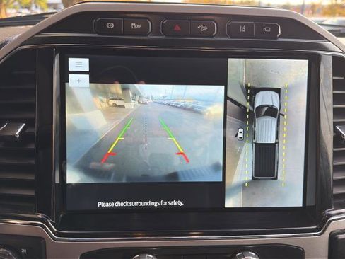 Certified 2022 Ford F350 Lariat w/ Lariat Value Package image 27