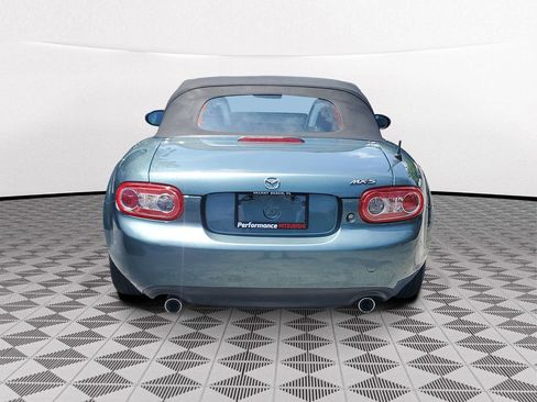 Used 2013 MAZDA MX-5 Miata Sport RWD image 5