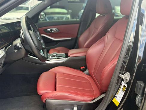 Used 2023 BMW 330i 330i w/ Driving Assistance Package image 5