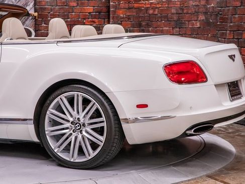 Used 2014 Bentley Continental GT Speed image 8