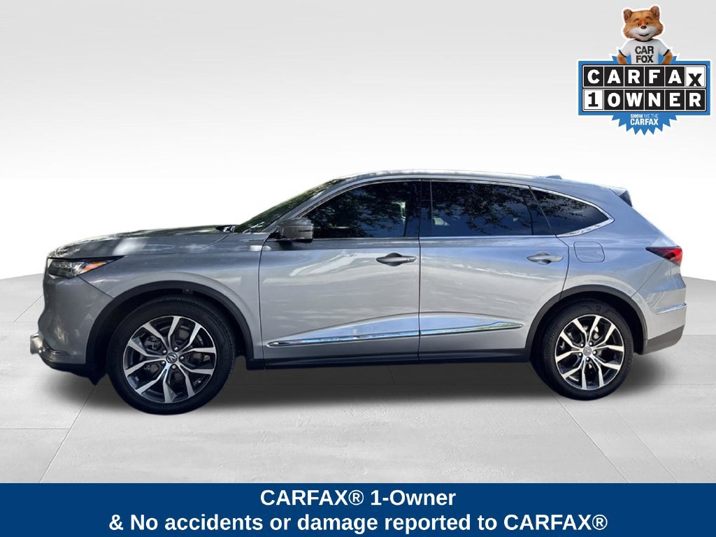 Used 2024 Acura MDX w/ Technology Package FWD image 2