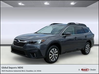 Used 2020 Subaru Outback Premium