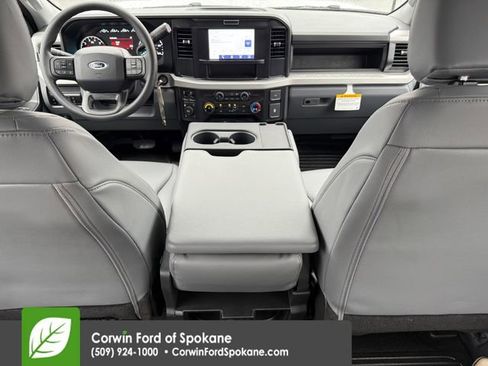New 2026 Ford F350 XL w/ XL Chrome Package image 12
