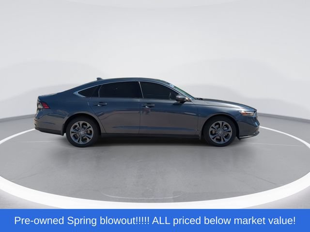 Used 2024 Honda Accord EX image 9