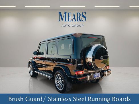 Used 2021 Mercedes-Benz G 63 AMG 4MATIC image 8