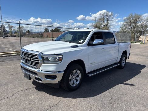 Used 2024 RAM 1500 Laramie image 2