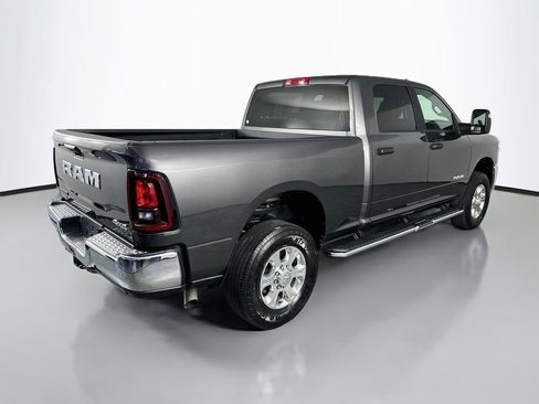 Used 2026 RAM 2500 Big Horn AWD/4WD image 7