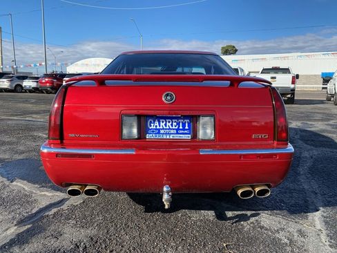 Used 1997 Cadillac Eldorado Touring image 15