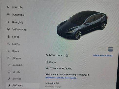 Used 2024 Tesla Model 3 image 10