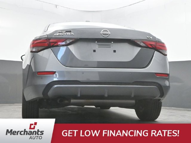 Used 2024 Nissan Sentra SV FWD image 37