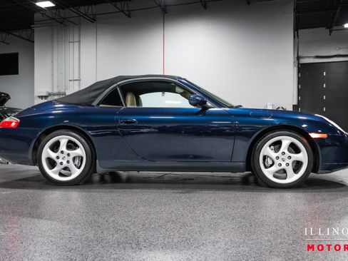 Used 2000 Porsche 911 Carrera 4 AWD/4WD image 6