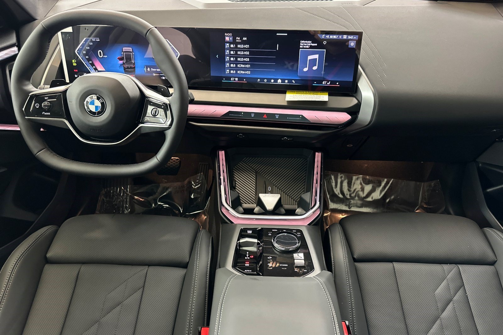 New 2026 BMW X3 xDrive30i w/ Convenience Package AWD/4WD image 14