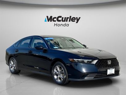 Certified 2024 Honda Accord EX