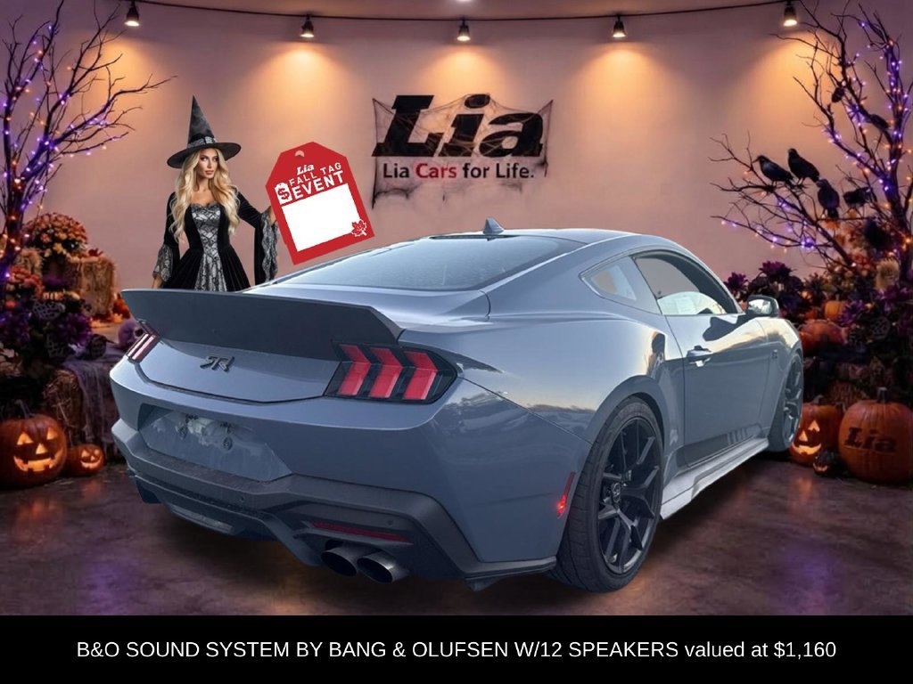 Used 2025 Ford Mustang GT Premium w/ GT Performance Package RWD image 6