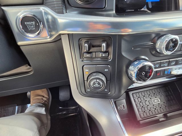 Used 2025 Ford F150 Lariat w/ Equipment Group 502A High AWD/4WD image 38