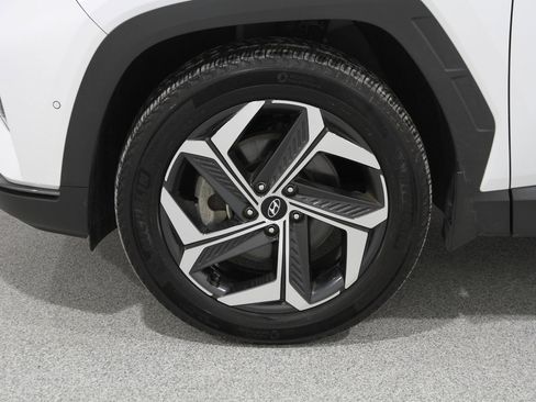 Certified 2023 Hyundai Tucson Limited image 22