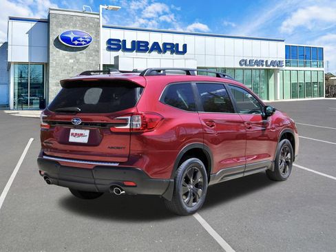 New 2026 Subaru Ascent Premium AWD/4WD image 5