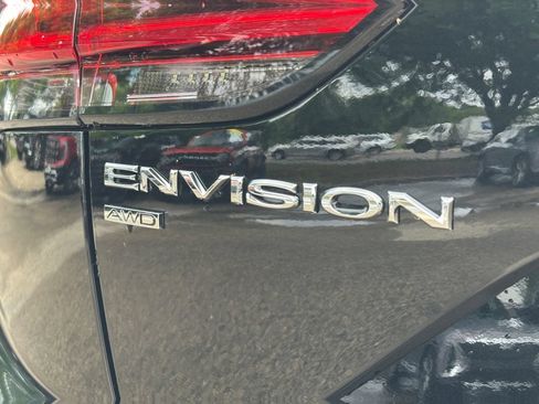 Used 2023 Buick Envision Essence AWD/4WD image 8