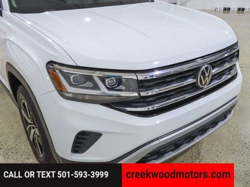 Used 2021 Volkswagen Atlas SE image 30