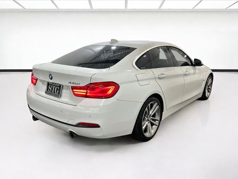 Used 2019 BMW 440i Gran Coupe w/ Convenience Package RWD image 4