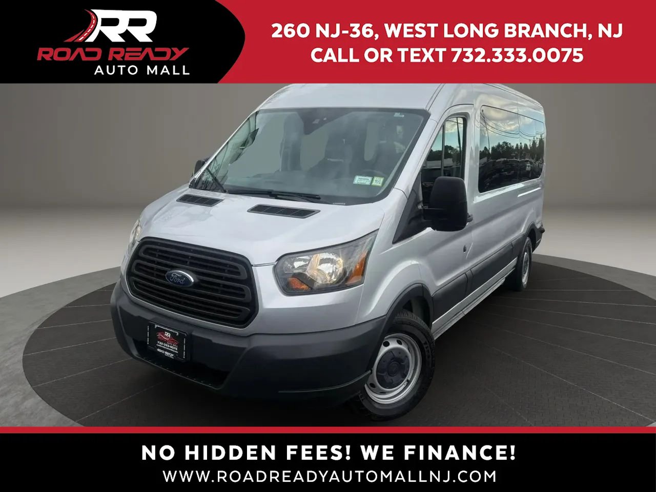 Used 2017 Ford Transit 350 XL RWD image 1