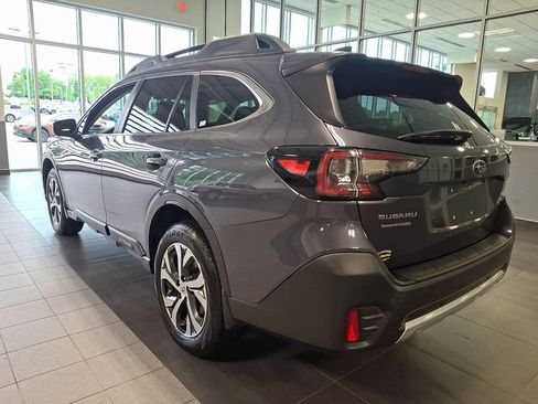 Used 2020 Subaru Outback Limited XT w/ Popular Package #2 AWD/4WD image 4