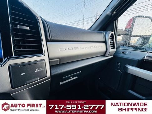 Used 2022 Ford F350 Lariat w/ Lariat Ultimate Package image 13