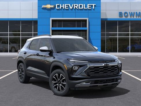 New 2025 Chevrolet TrailBlazer ACTIV w/ Convenience Package image 8